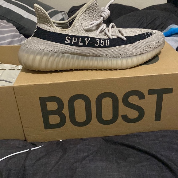 Yeezy 350 V2 Slate size 13